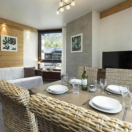 Apartment Beausite - Alpes Travel - Central Chamonix - Sleeps 2-4 Exterior photo