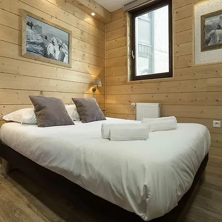 Apartment Beausite - Alpes Travel - Central Chamonix - Sleeps 2-4 Exterior photo