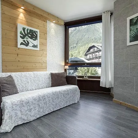 Apartment Beausite - Alpes Travel - Central Chamonix - Sleeps 2-4 Exterior photo