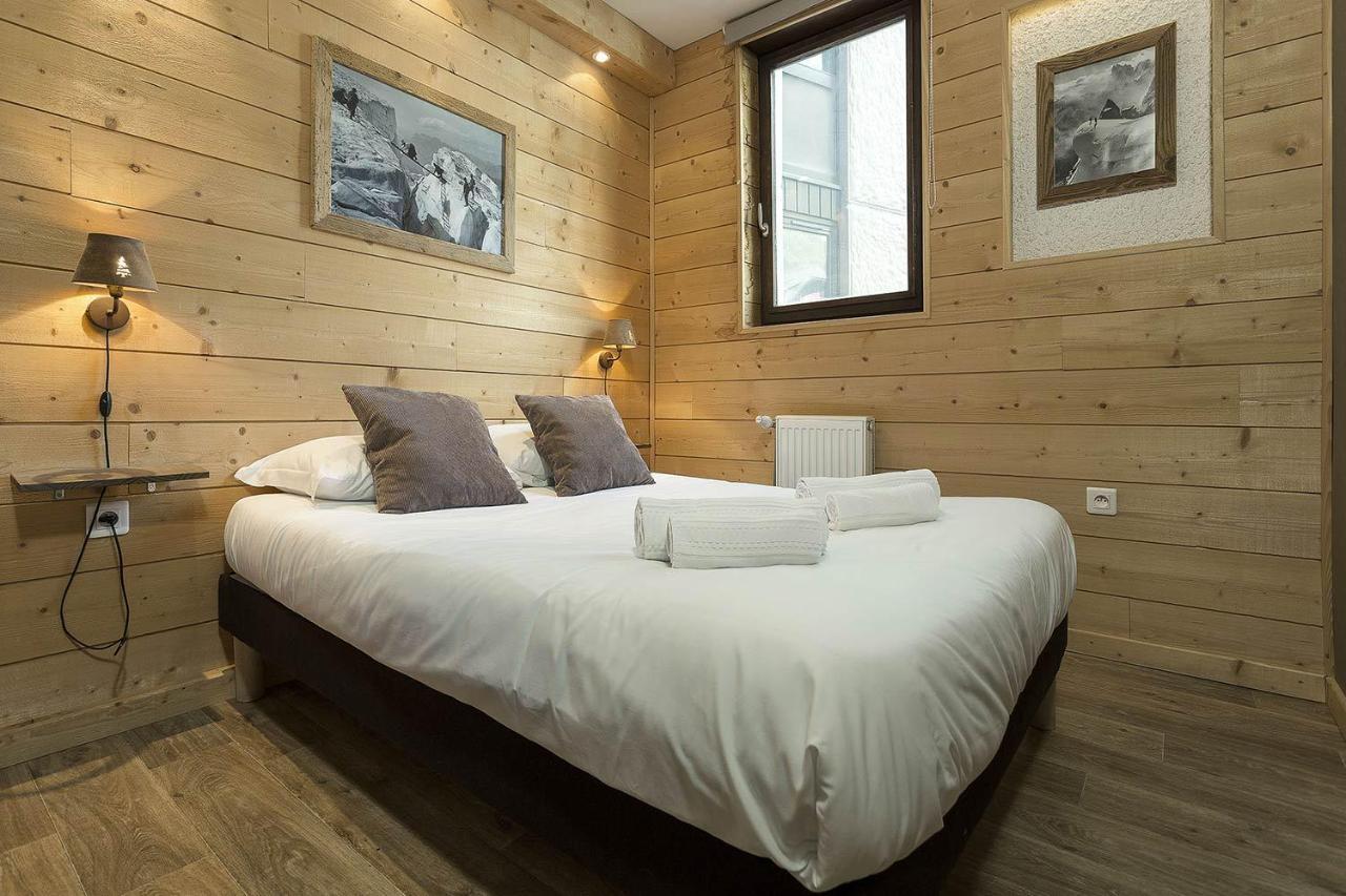 Apartamento Beausite - Alpes Travel - - Sleeps 2-4 Chamonix